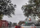Fin de semana gris y húmedo en Paraná: lluvias, chaparrones y culpas al norte