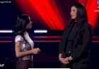 María Paz Velázquez brilló en La Voz Argentina y se sumó al Team Lali