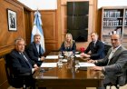 Nación habilita a Entre Ríos fondos para rutas