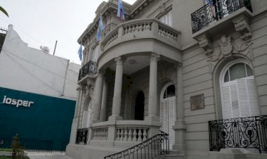 Intendentes de Entre Ríos marcan postura frente al proyecto para reemplazar el IOSPER