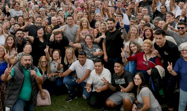 Adán Bahl vuelve al centro de la escena peronista en la capital entrerriana