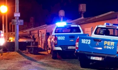 Jovencita apuñalada tras pelea en barrio Paraná XIII