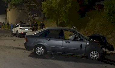 Colisión Frontal en la Avenida: Joven Grave fue Deridado a Paraná tras Choque en Crespo