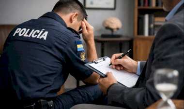 El Colegio de Psicólogos bajó convenio con la Policía