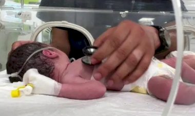 Murió una beba en Santa Elena e investigan las circunstancias del deceso