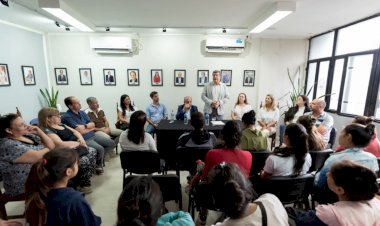 El IAPV reactivó la construcción de 30 viviendas en Santa Elena