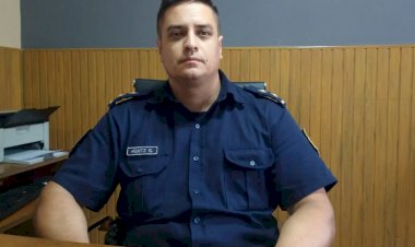 Ex Segundo Jefe de Comisaría Crespo fue baleado durante una intervención en un centro de salud