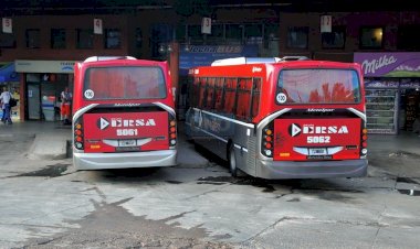 Impacto por el aumento del transporte: la opinión usuarios y choferes en la terminal