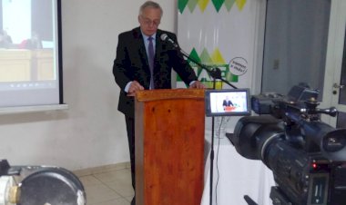 El Intendente Carlos Weiss brindó su mensaje anual en la Apertura de Sesiones 2026