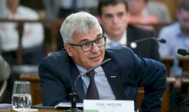 Dal Molín fulminó al PJ: 