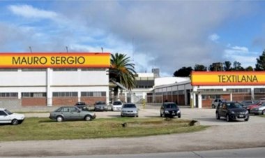 Cerró la histórica fábrica textil Mauro Sergio y hay alerta al sector