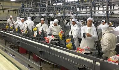 Granja Tres Arroyos ajusta faena y salarios