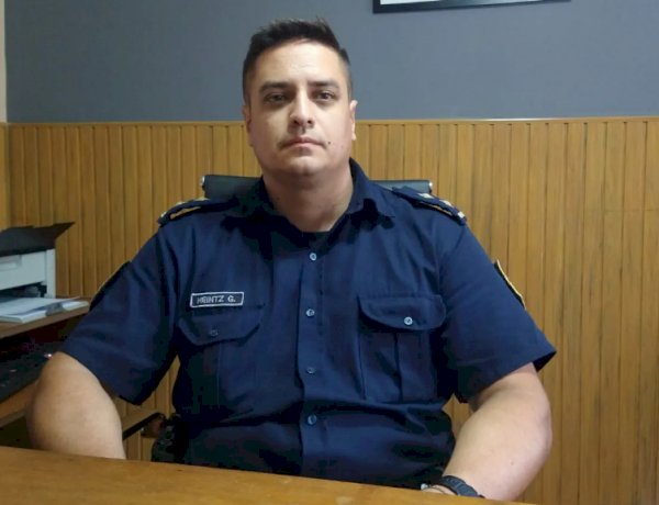 Ex Segundo Jefe de Comisaría Crespo fue baleado durante una intervención en un centro de salud