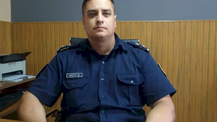 Ex Segundo Jefe de Comisaría Crespo fue baleado durante una intervención en un centro de salud