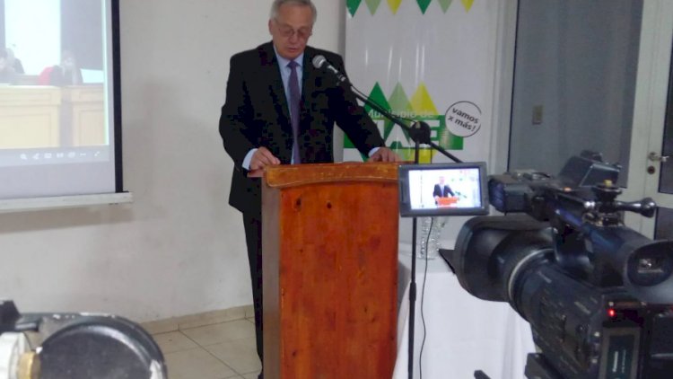 El Intendente Carlos Weiss brindó su mensaje anual en la Apertura de Sesiones 2026