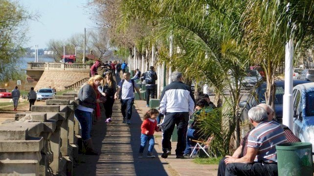 cesó el alerta por tormentas y se intensifica el descenso de temperaturas