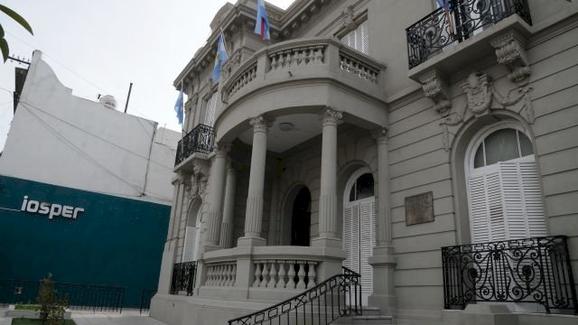 Intendentes de Entre Ríos marcan postura frente al proyecto para reemplazar el IOSPER