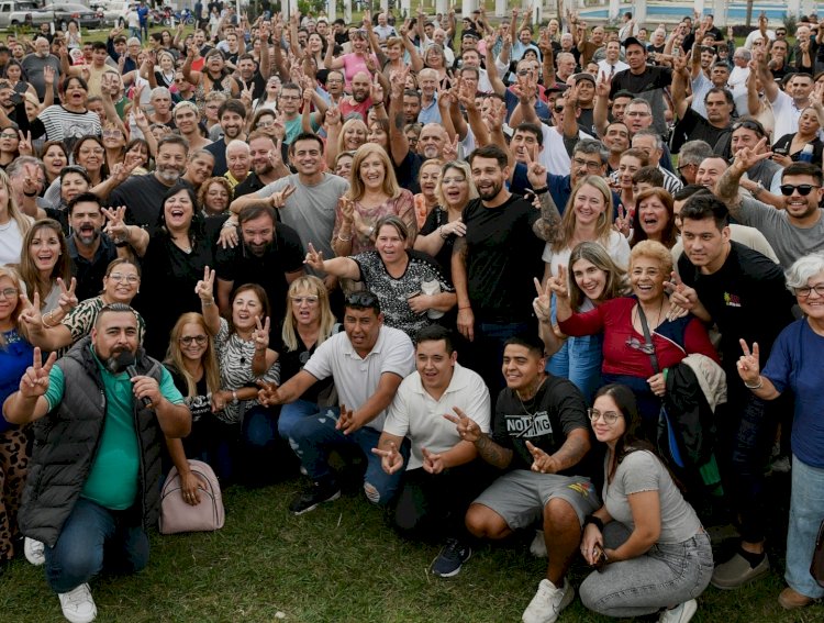 Adán Bahl vuelve al centro de la escena peronista en la capital entrerriana