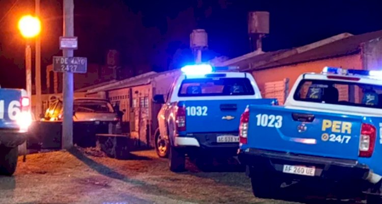 Jovencita apuñalada tras pelea en barrio Paraná XIII