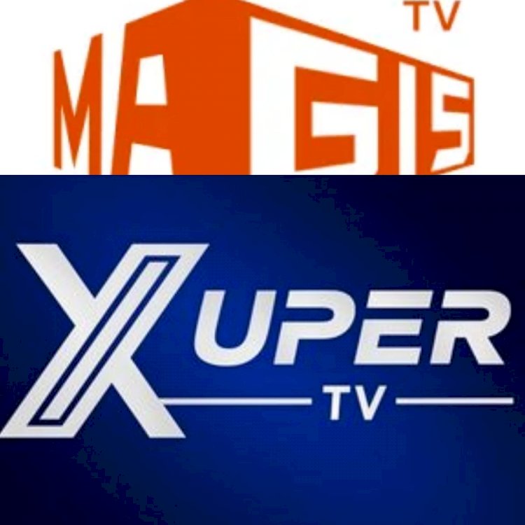 Dudoso Adiós a Xuper TV y Magis TV