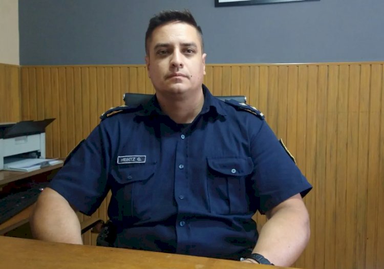 Ex Segundo Jefe de Comisaría Crespo fue baleado durante una intervención en un centro de salud