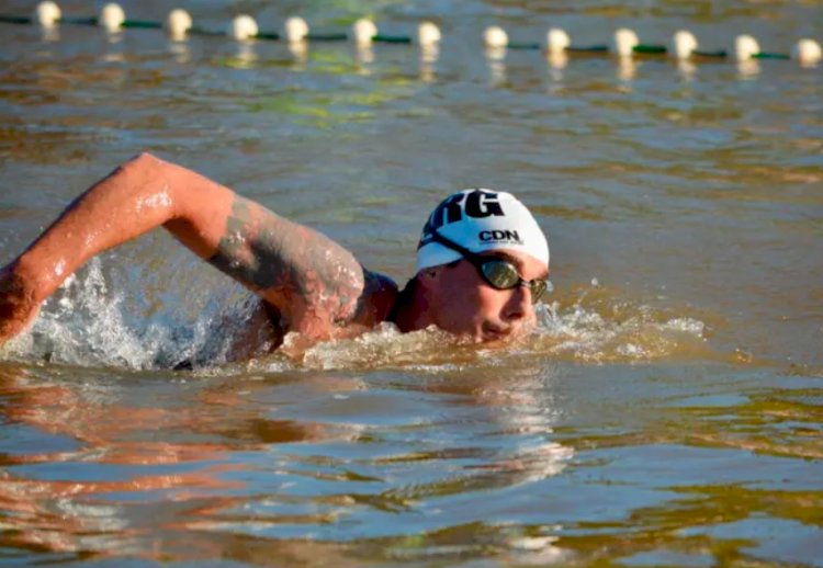 Se disputa este sábado una nueva edición de la Maratón Acuática Chapetón–Paraná