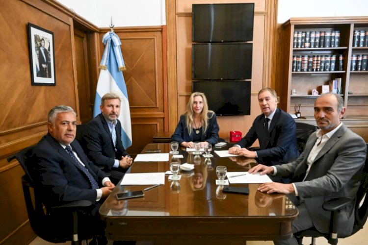 Nación habilita a Entre Ríos fondos para rutas